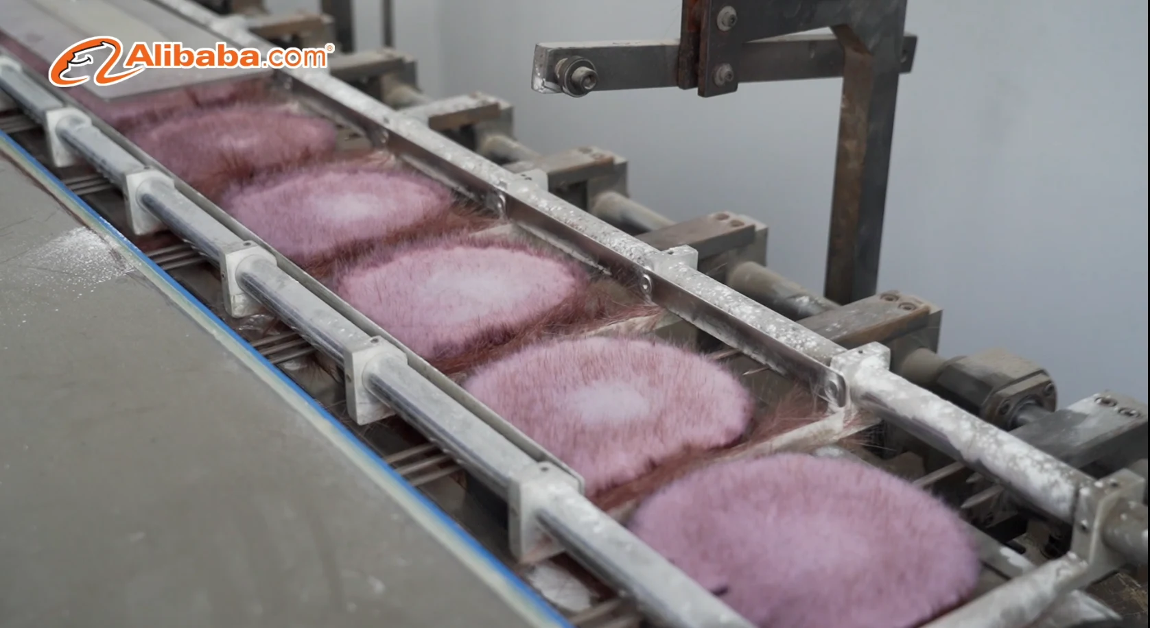 Fiber-processing equipment