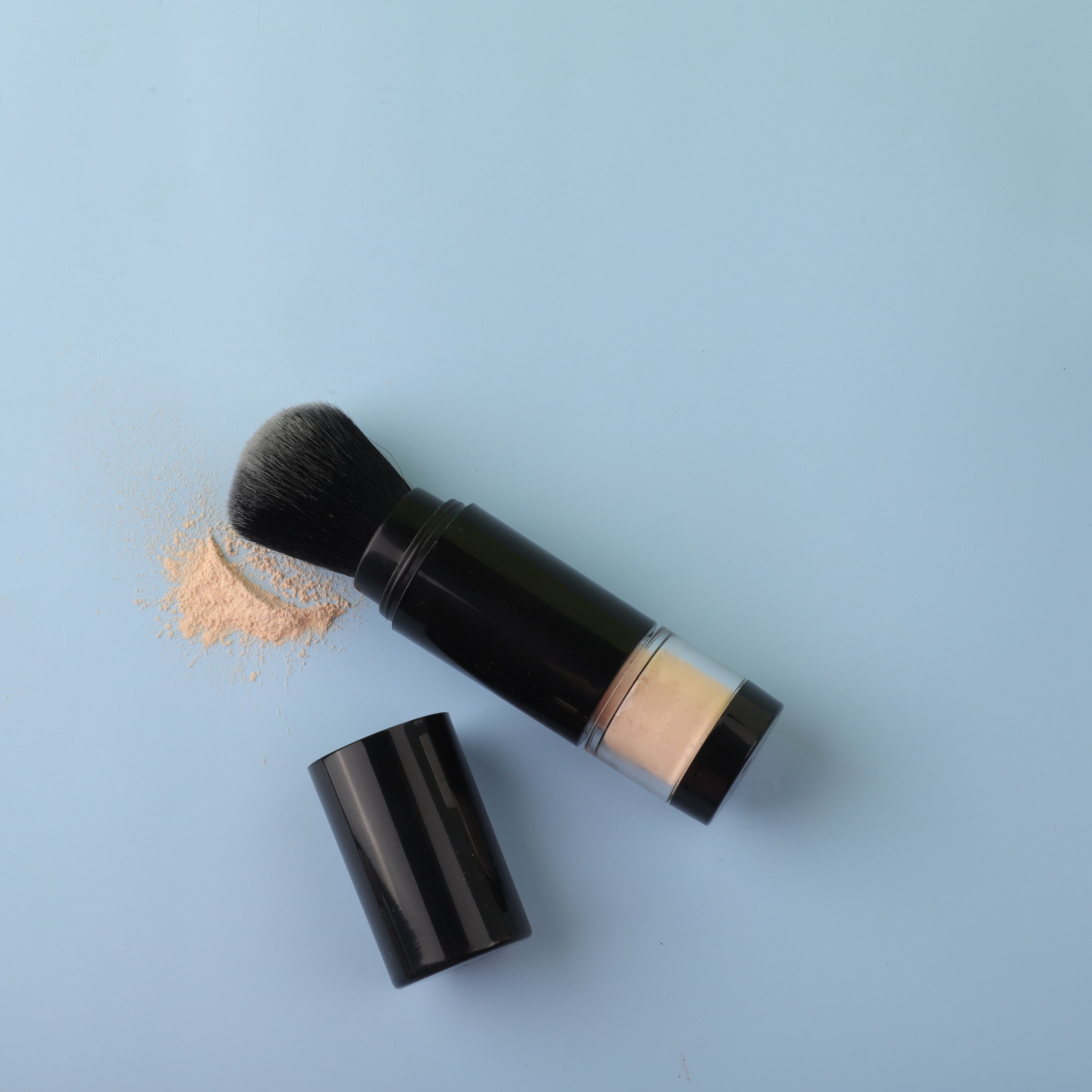 Refillable Powder Brush